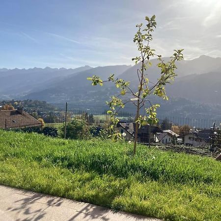 Casa Diaf Appartamento Incantevole Carano Ville Di Fiemme Exterior foto