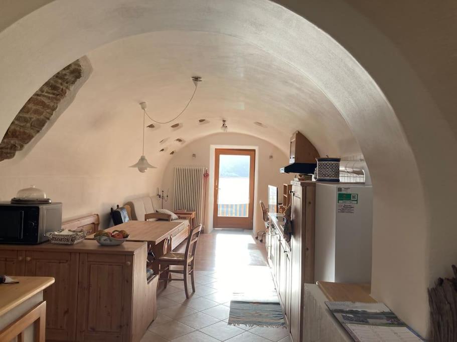 Casa Diaf Appartamento Incantevole Carano Ville Di Fiemme Exterior foto